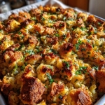 Stuffing Thanksgiving...