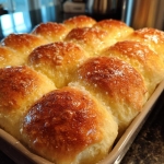 thanksgiving bread rolls...