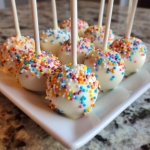 Thanksgiving Cake Pops...