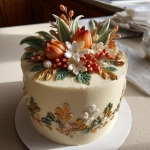 Thanksgiving Cake...