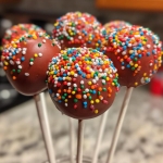 Thanksgiving Cake Pops...