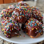 Thanksgiving cakesicles:...