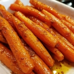 Thanksgiving Carrots...