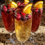 Thanksgiving Champagne...