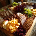 Thanksgiving Charcuterie...