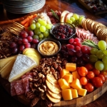 Thanksgiving Charcuterie...