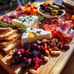 thanksgiving charcuterie...