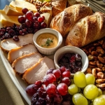 Thanksgiving Charcuterie...