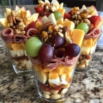 Thanksgiving Charcuterie...