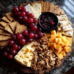 Thanksgiving Cheese and...