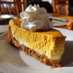 thanksgiving cheesecake:...