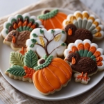 Thanksgiving Cookies...