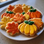 Thanksgiving Cookies...