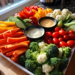 Thanksgiving Crudite...