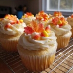 Thanksgiving Cupcakes...