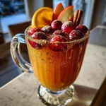 Thanksgiving Day drinks:...