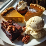 Thanksgiving Desserts...