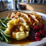 Thanksgiving Dinner: 5...