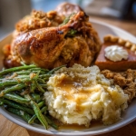 Thanksgiving Dinner...