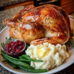 Thanksgiving dinner...