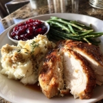 Thanksgiving Dinner...