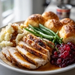 Thanksgiving Dinner Menu...