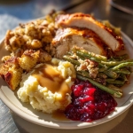 Thanksgiving Dinner...