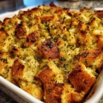 Thanksgiving dressing: 5...