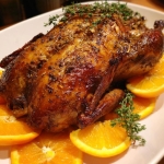 Thanksgiving Duck: 7...