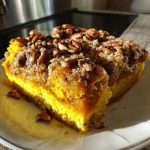 Thanksgiving Dump Cake:...