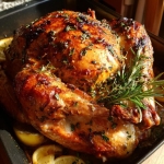 Thanksgiving Entrees...