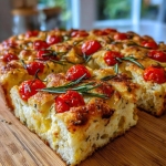 Thanksgiving Focaccia: 7...