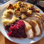 Thanksgiving Food Art: 7...