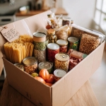 Thanksgiving Food Drive...