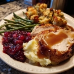 Thanksgiving Food...