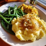 Thanksgiving Food Sides:...