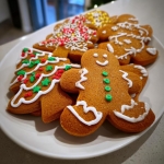 Gingerbread Cookies...