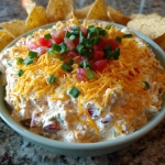 New Years Dips Appetizer...
