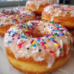 New Year’s Donut...