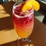 New Year’s Drinks...