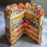 New Year Cake Design...