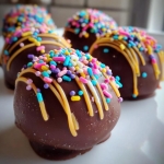 New Year Cake Pops: 5...