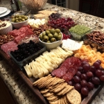 New Year Charcuterie...