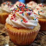 New Year Cupcake Recipe:...