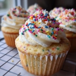 New Year Cupcakes: 7...