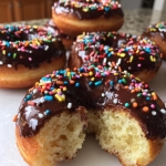 New Year Donut Ideas to...