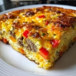 Make Ahead Breakfast...