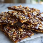 Saltine Cracker Toffee:...