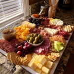New Year Eve Charcuterie...