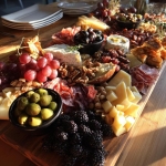 Fun Charcuterie Board...